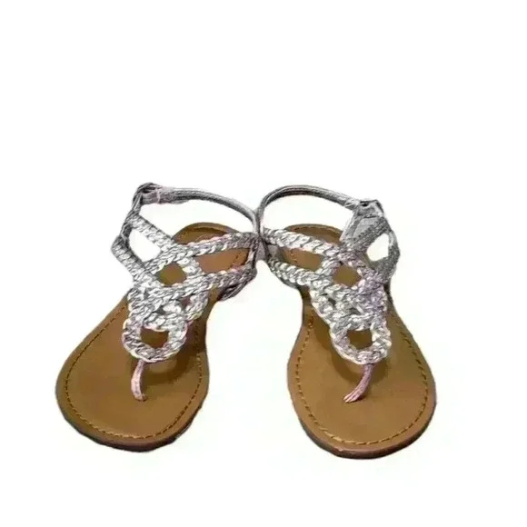 Kids sandals Wonder Nation Size 1 - Picture 2 of 6